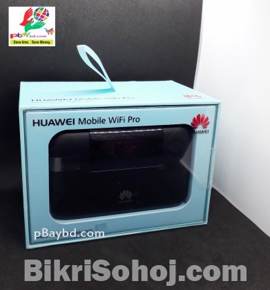 Smart Router Huawei Pro 4G LTE Pocket Router